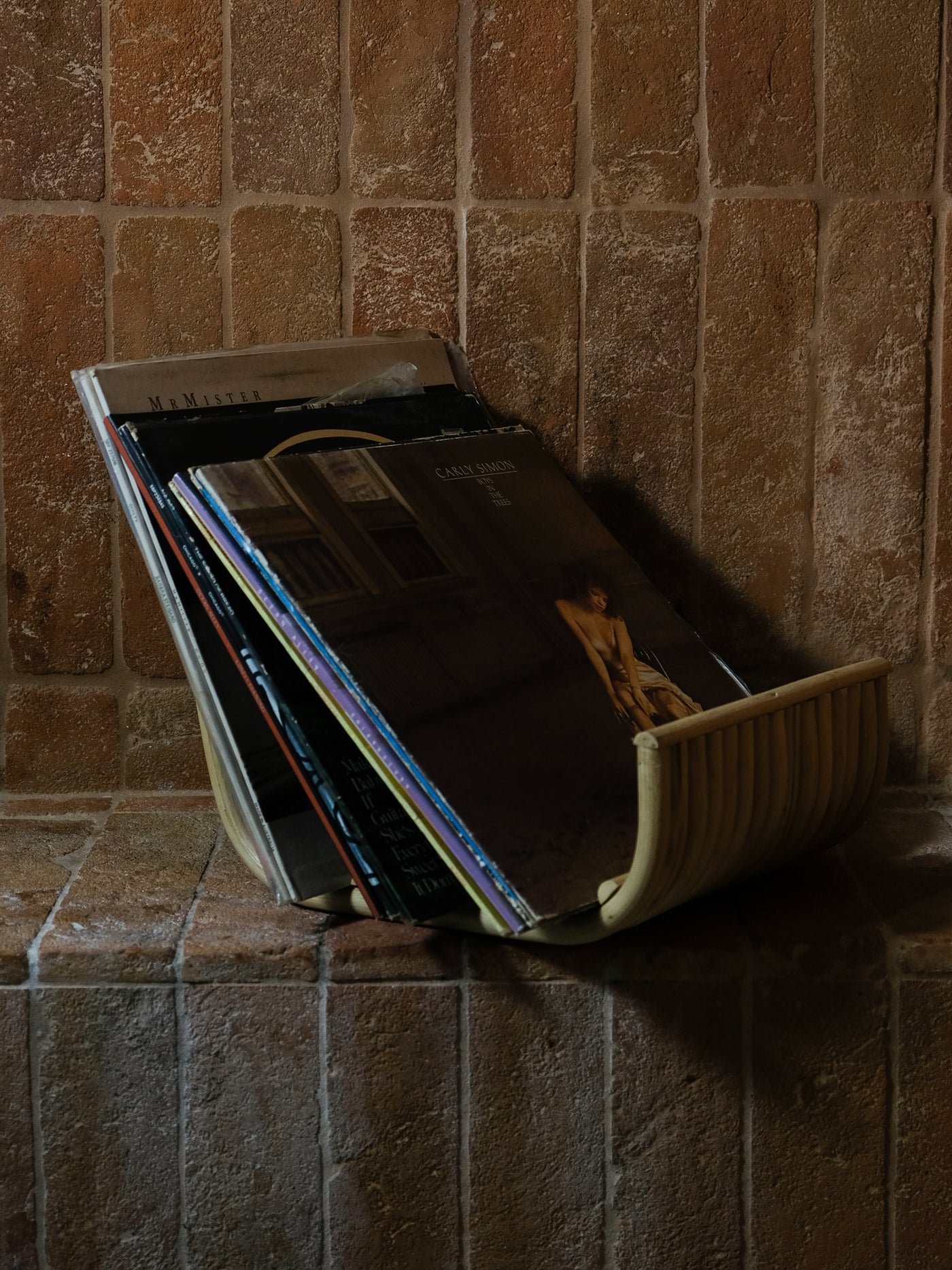 Blondie - Record + Cookbook Holder