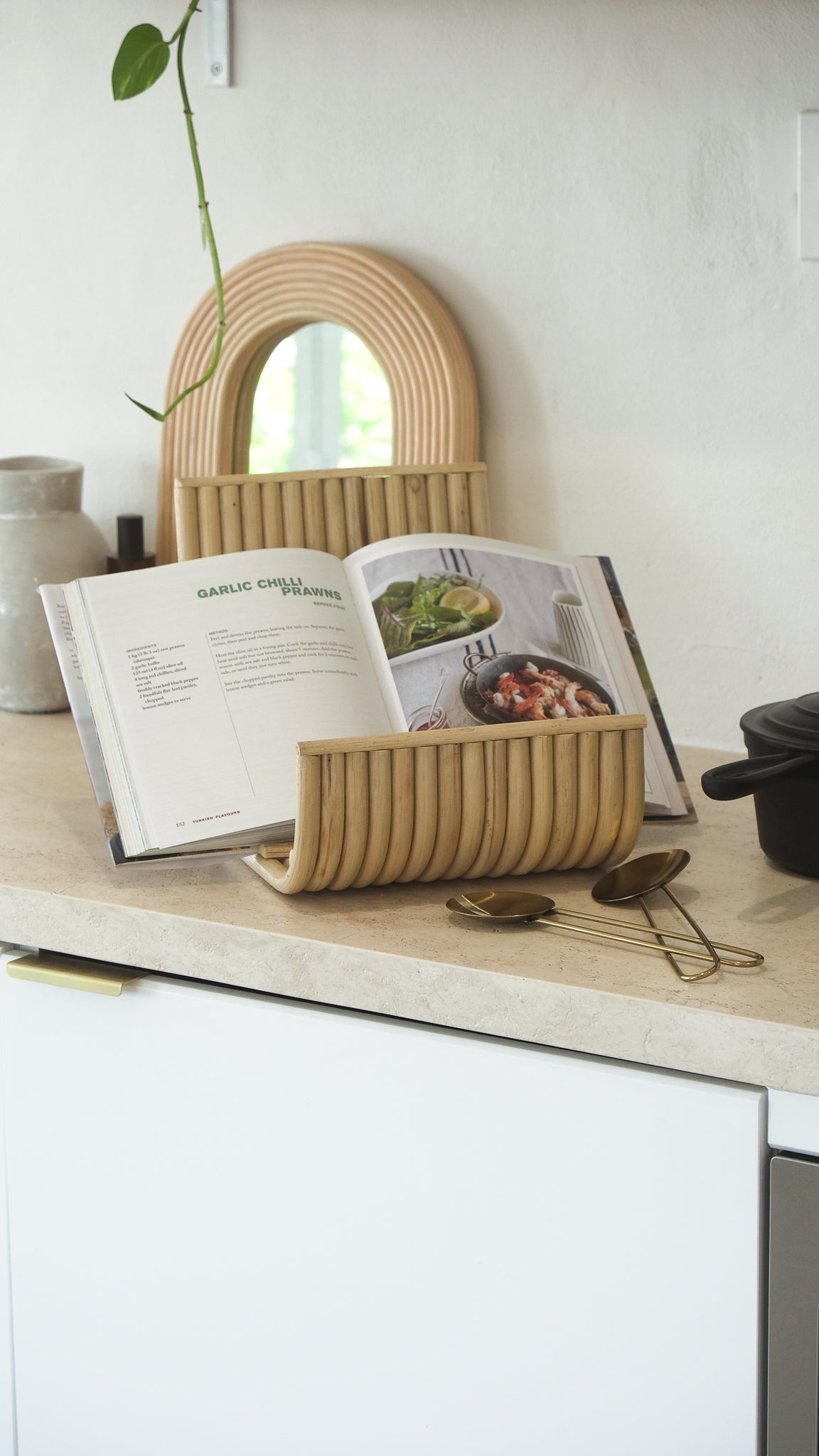 Blondie - Record + Cookbook Holder